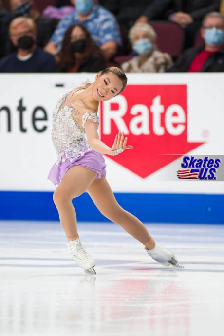 Ice Gallery Skates U.S.